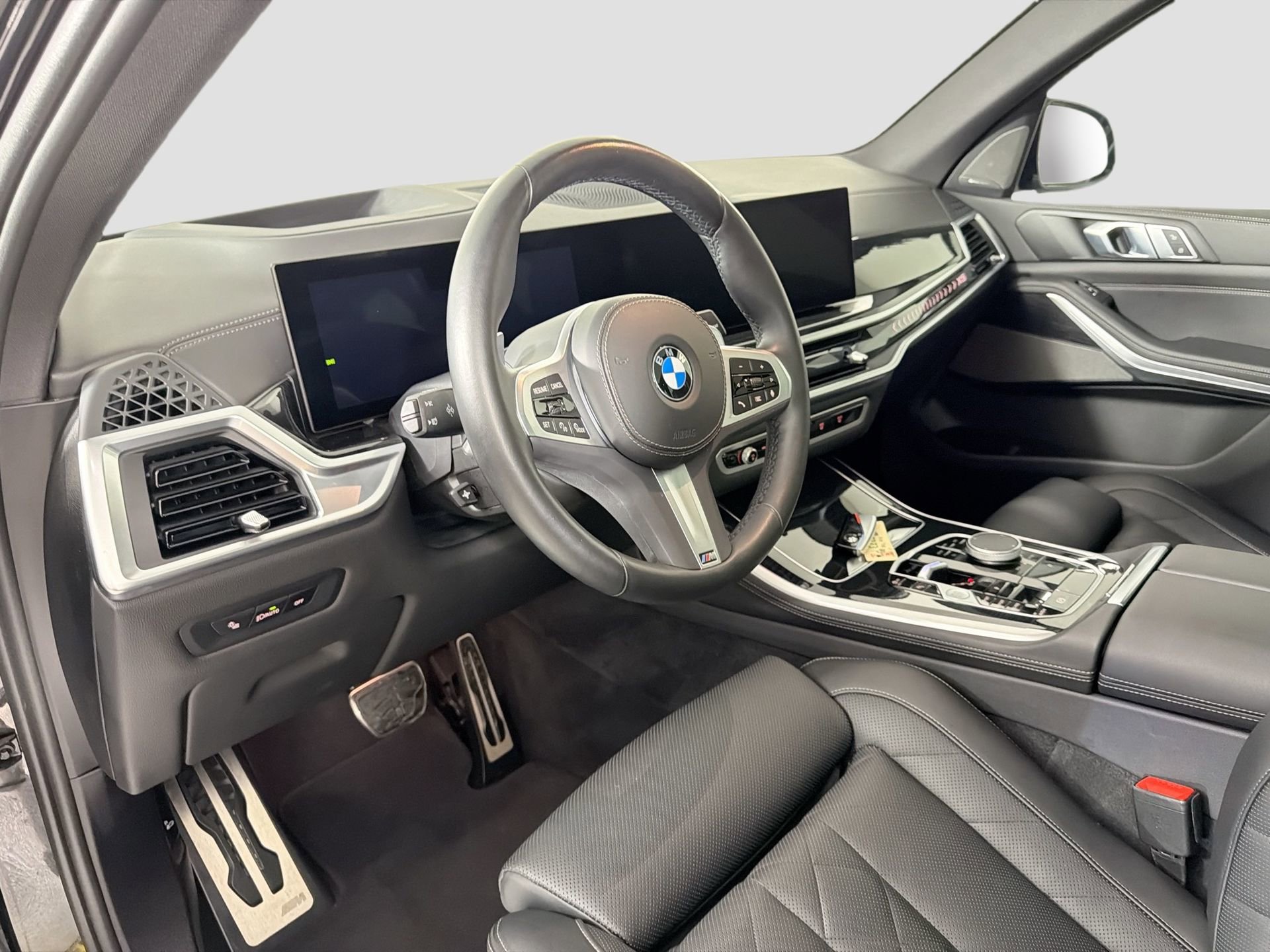 Certified 2024 BMW X5 sDrive40i w/ M Sport Package image 10