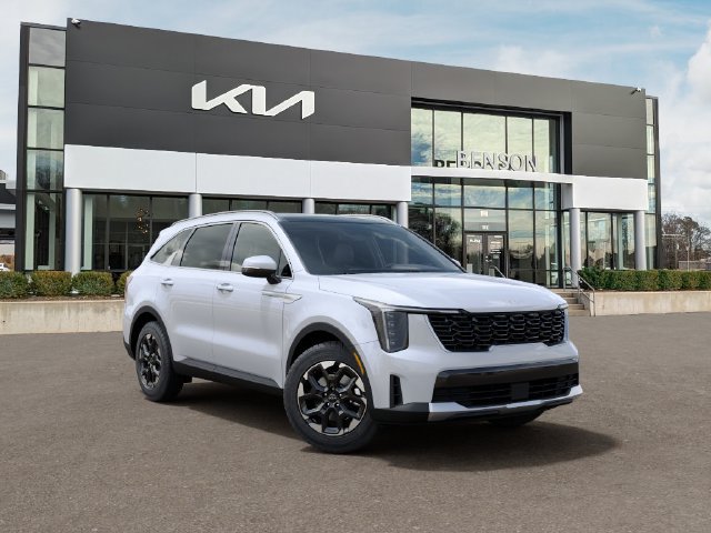 New 2026 Kia Sorento S FWD image 9