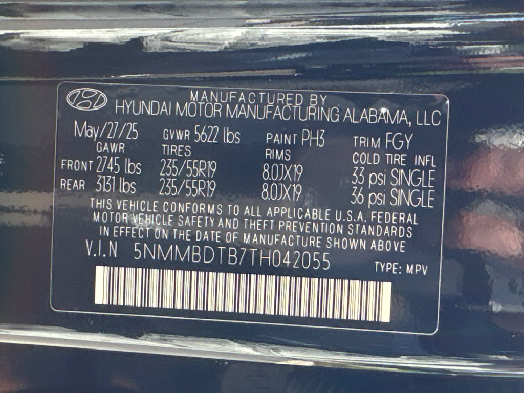 Used 2026 Genesis GV70 2.5T Advanced AWD/4WD image 34