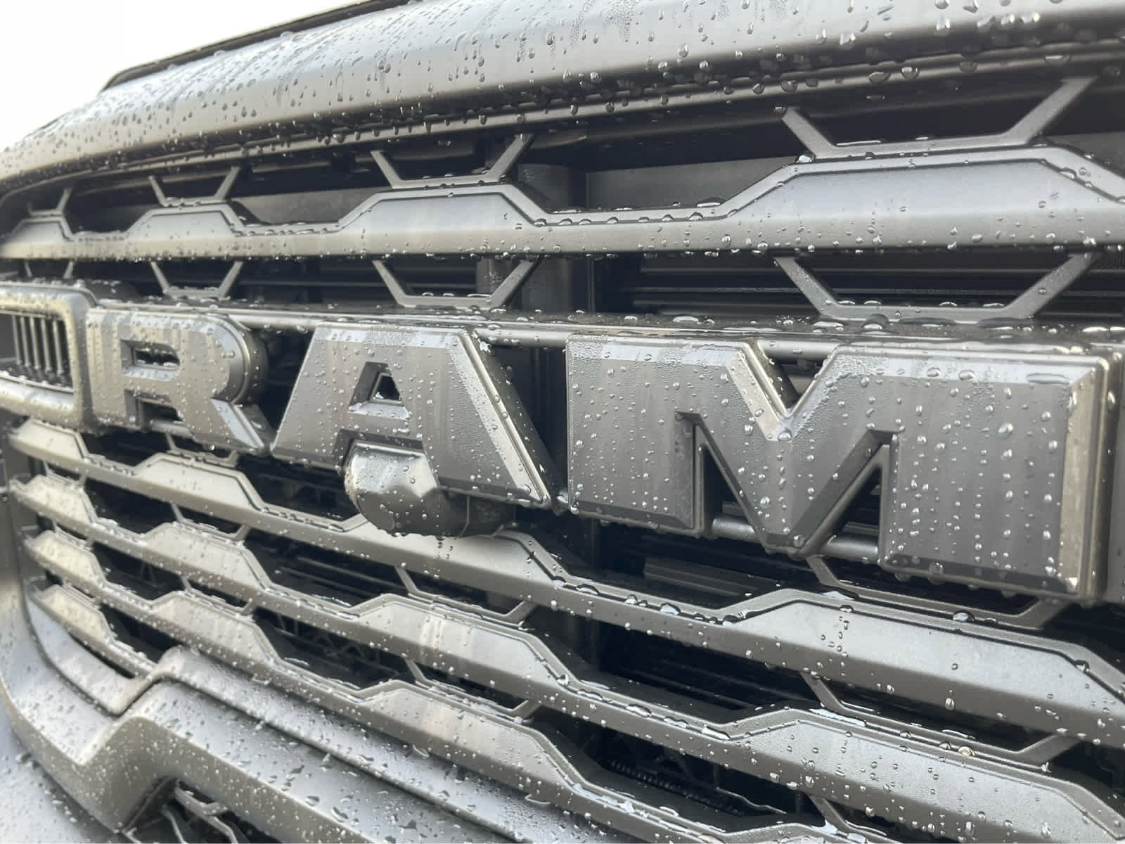 New 2026 RAM 3500 Tradesman image 10