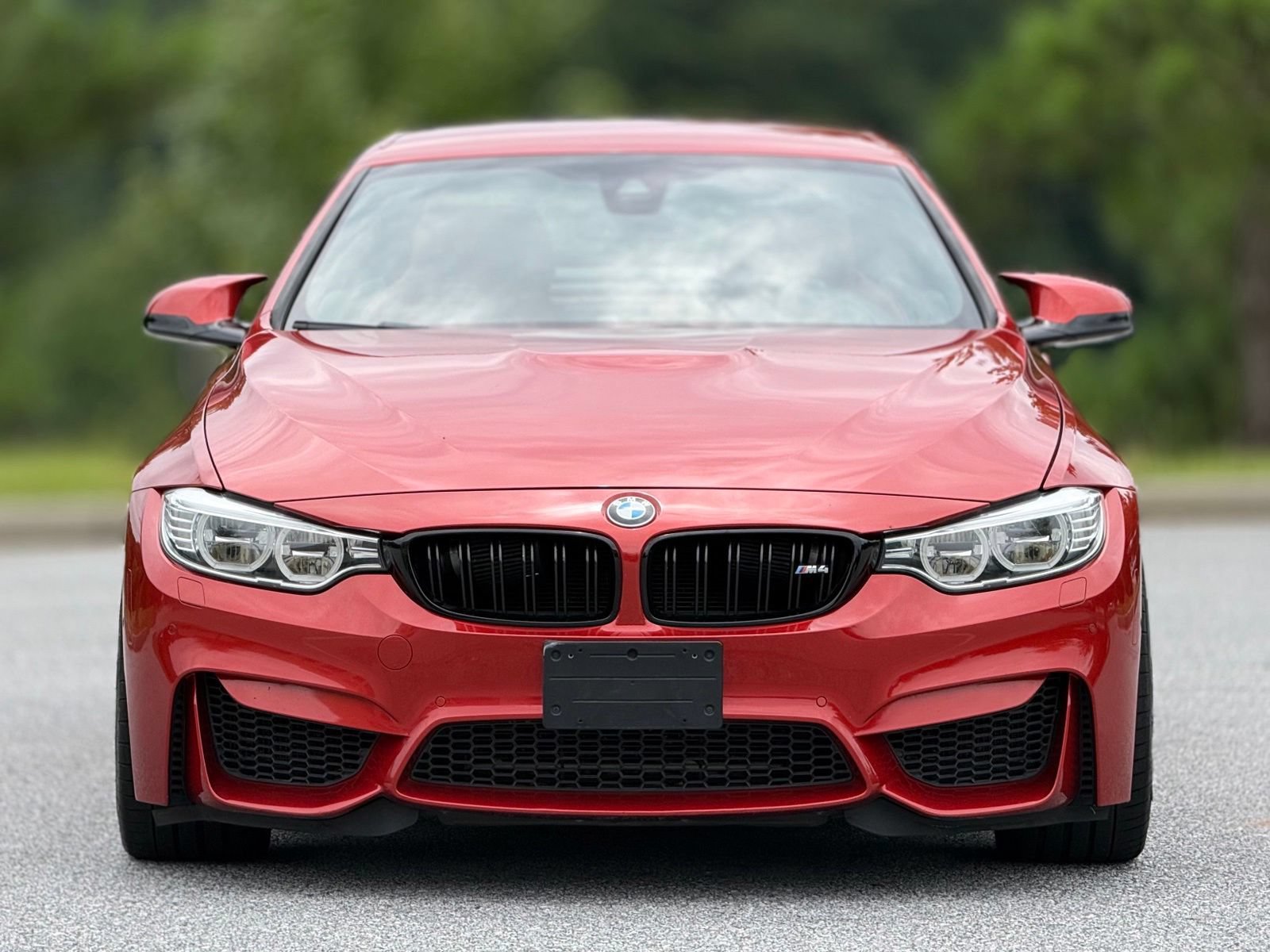 Used 2016 BMW M4 Convertible RWD image 3