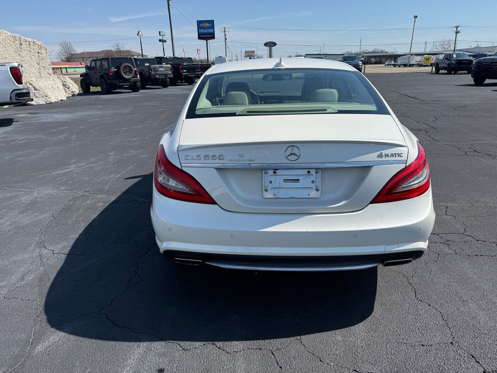 Used 2013 Mercedes-Benz CLS 550 4MATIC image 44
