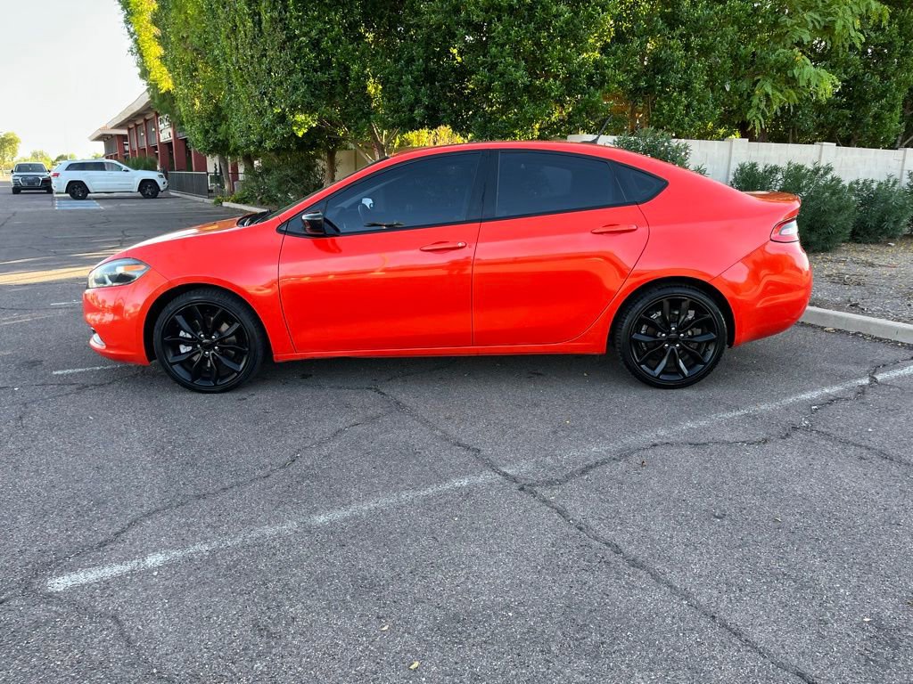 Used 2016 Dodge Dart SXT Sport image 5