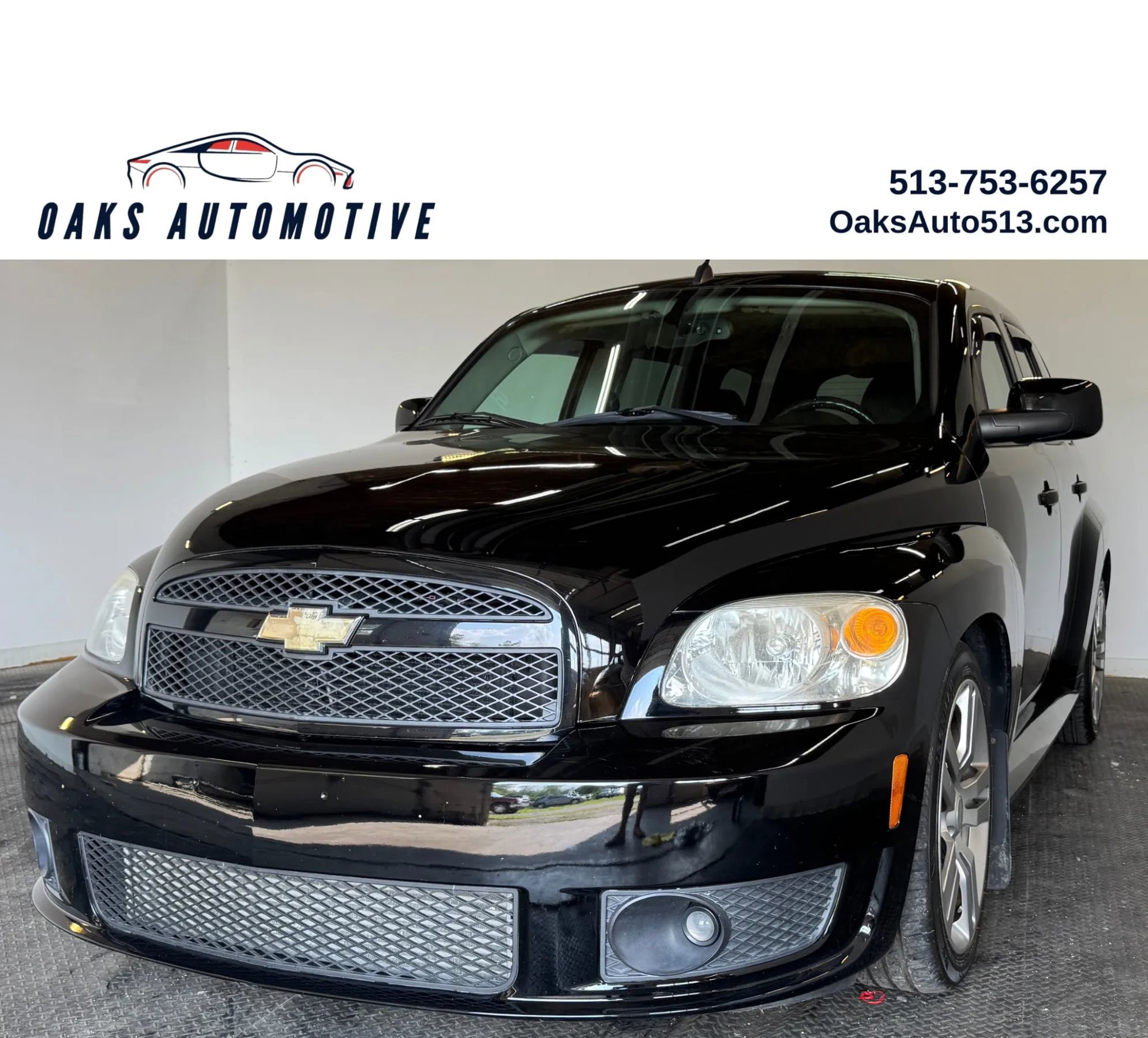 Used 2010 Chevrolet HHR SS