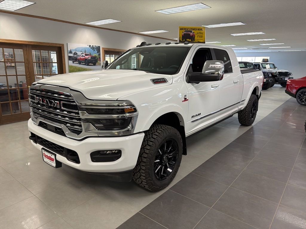 New 2026 RAM 2500 Limited image 2