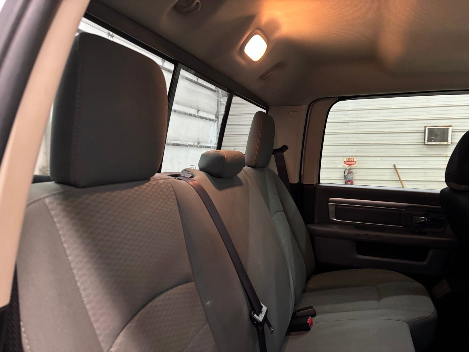 Used 2017 RAM 2500 SLT image 32