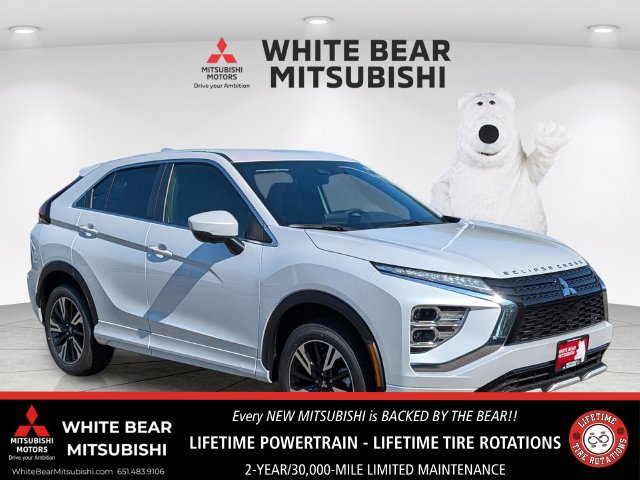 New 2026 Mitsubishi Eclipse Cross SEL