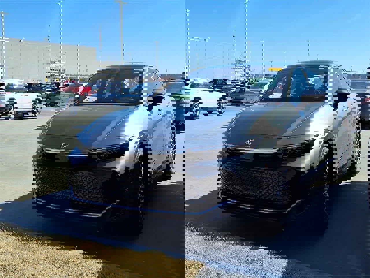 Used 2024 Toyota Crown Limited image 1