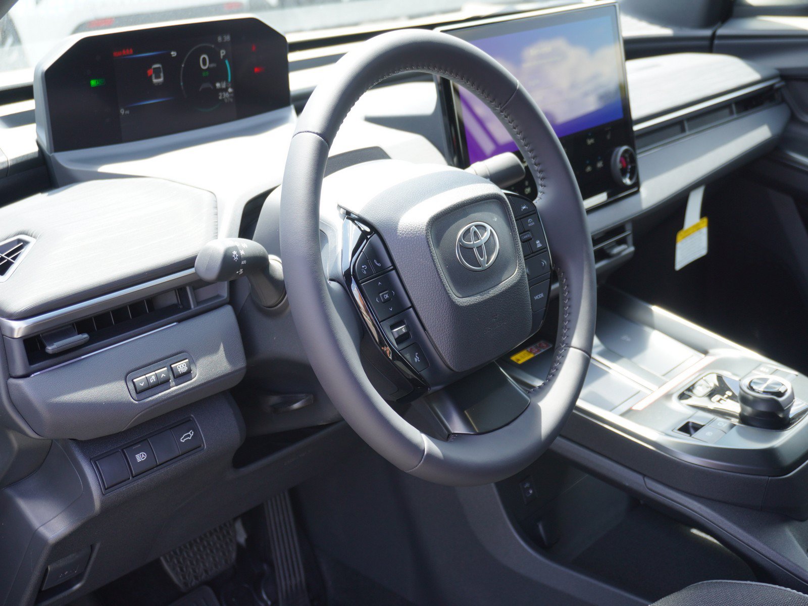 New 2026 Toyota C-HR AWD/4WD image 20