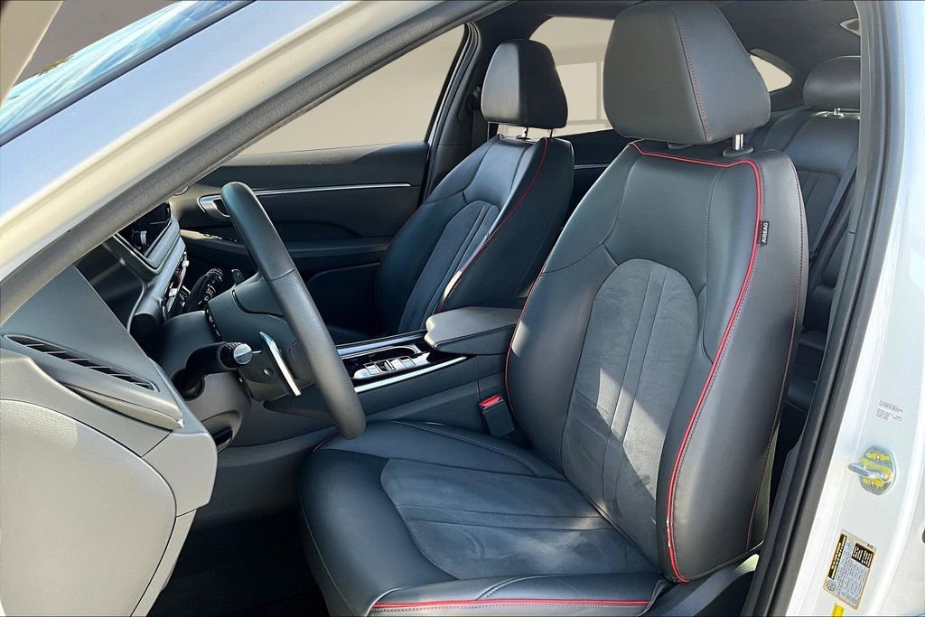 Used 2022 Hyundai Sonata SEL Plus image 20
