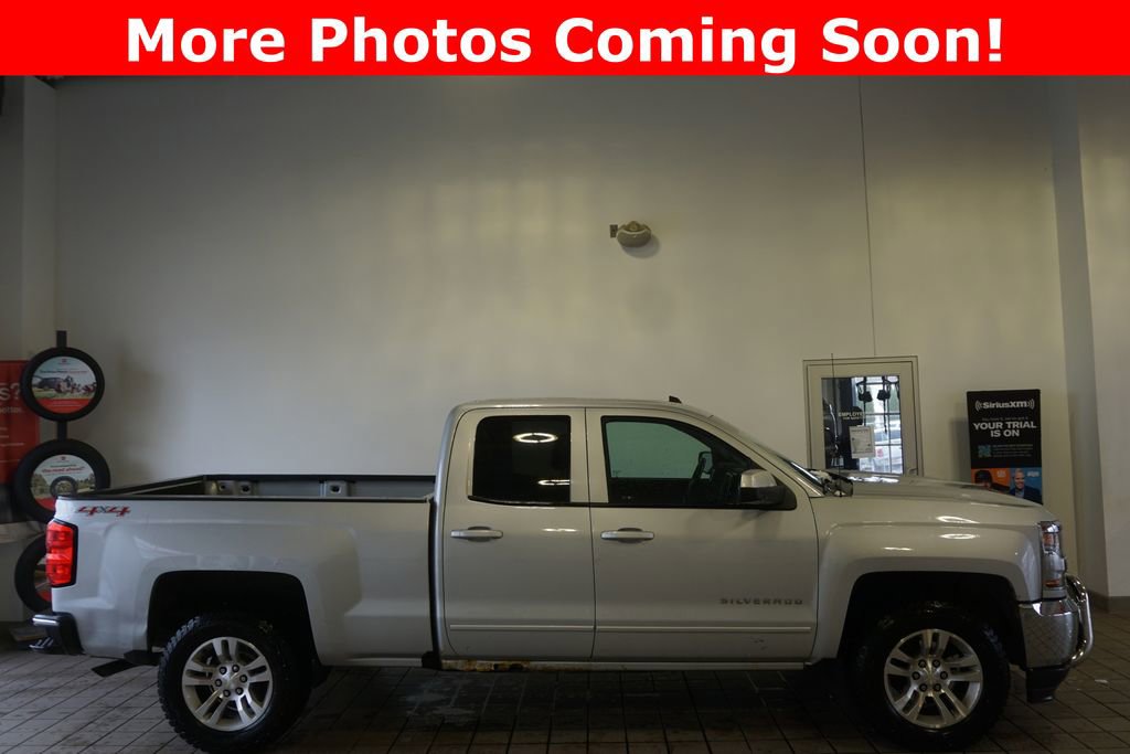 Used 2016 Chevrolet Silverado 1500 LT w/ All Star Edition image 2