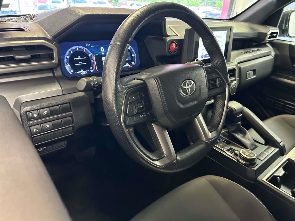 Used 2024 Toyota Tacoma TRD Off-Road AWD/4WD image 10