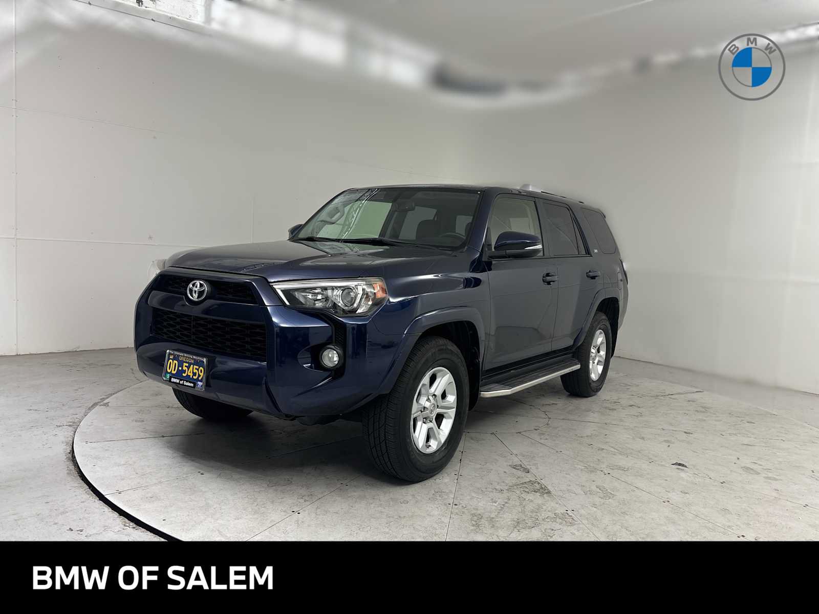 Used 2017 Toyota 4Runner SR5 Premium