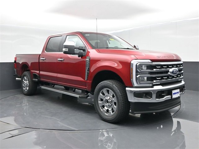 New 2026 Ford F250 Lariat image 2