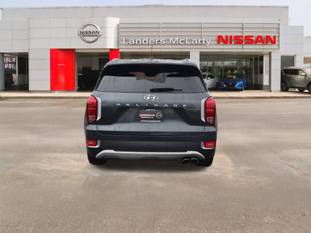 Used 2020 Hyundai Palisade SEL image 4