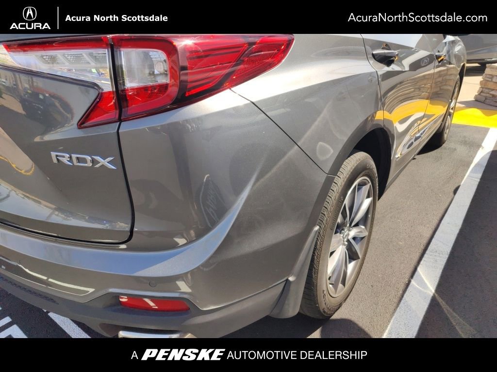Certified 2023 Acura RDX w/ Technology Package image 11