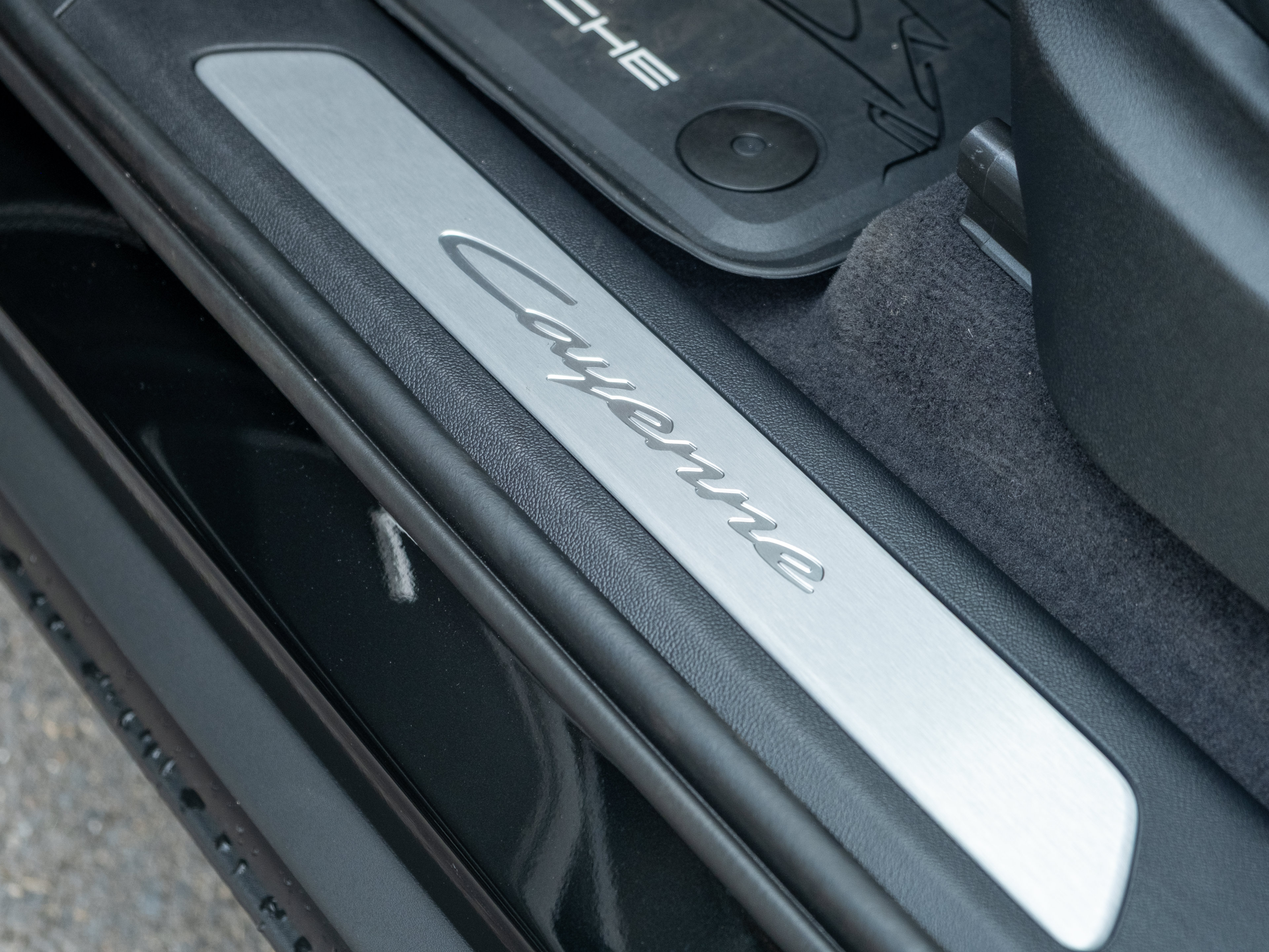 New 2026 Porsche Cayenne AWD/4WD image 39