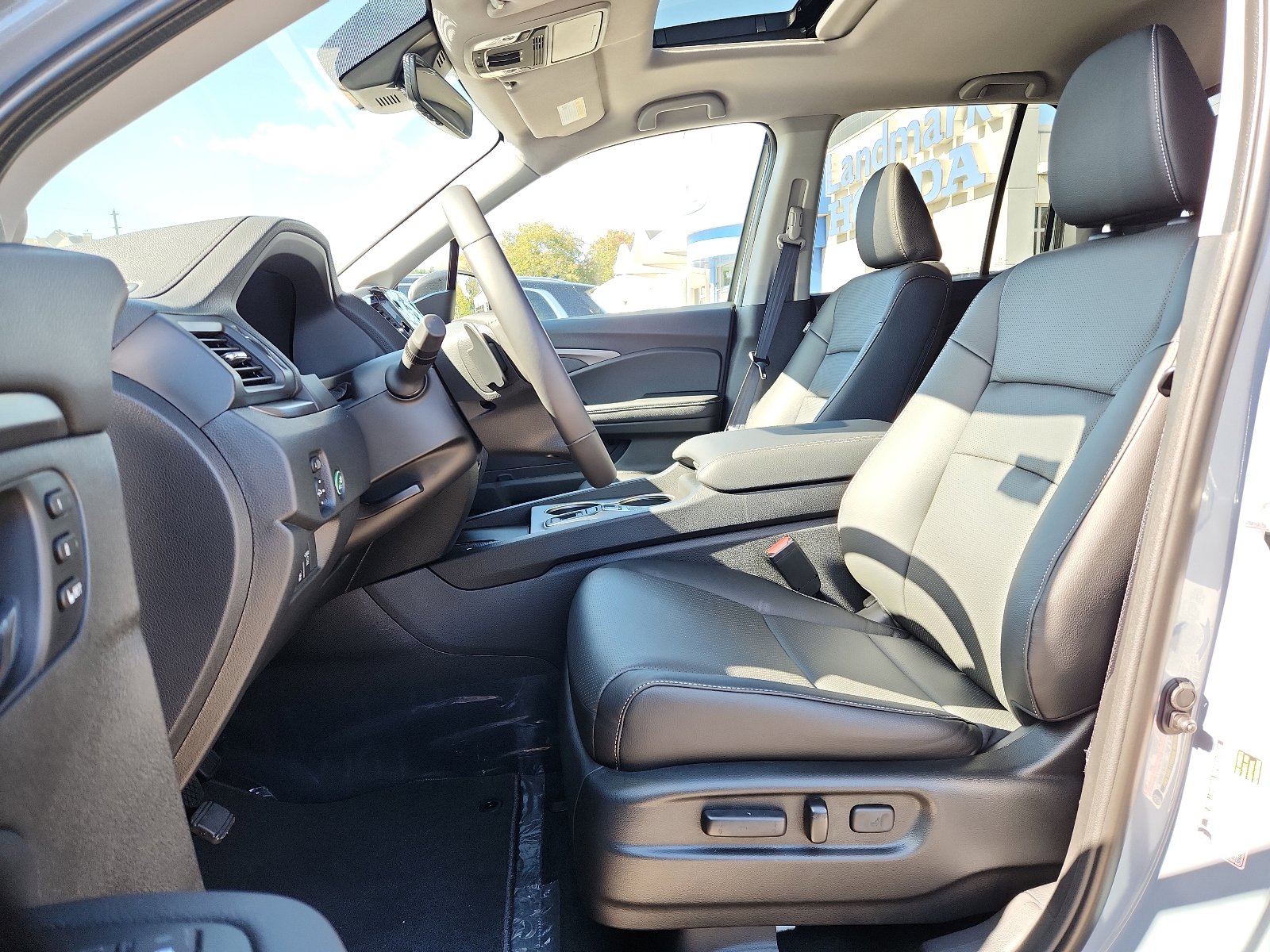 New 2025 Honda Ridgeline RTL image 9