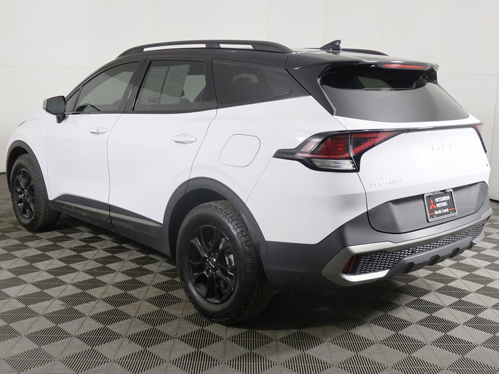 Used 2023 Kia Sportage X-Pro AWD/4WD image 11
