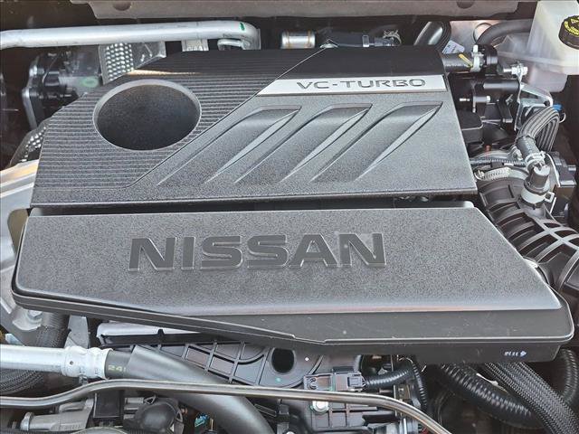 Used 2025 Nissan Rogue SV FWD image 22