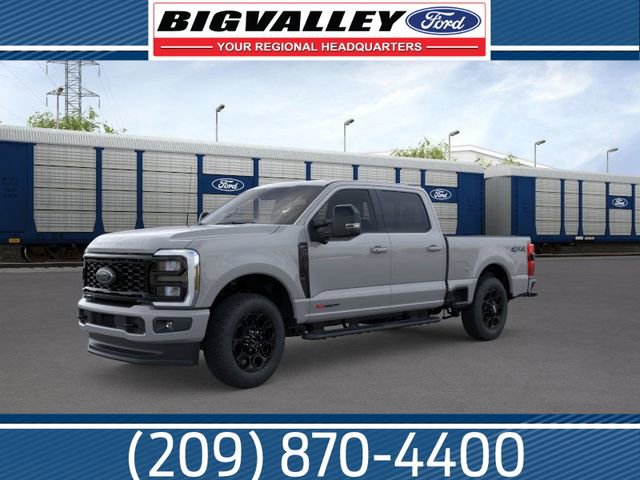 New 2026 Ford F250 Lariat w/ Black Appearance Package