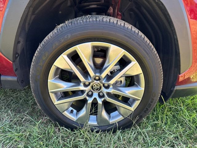 Used 2024 Toyota RAV4 Limited image 34