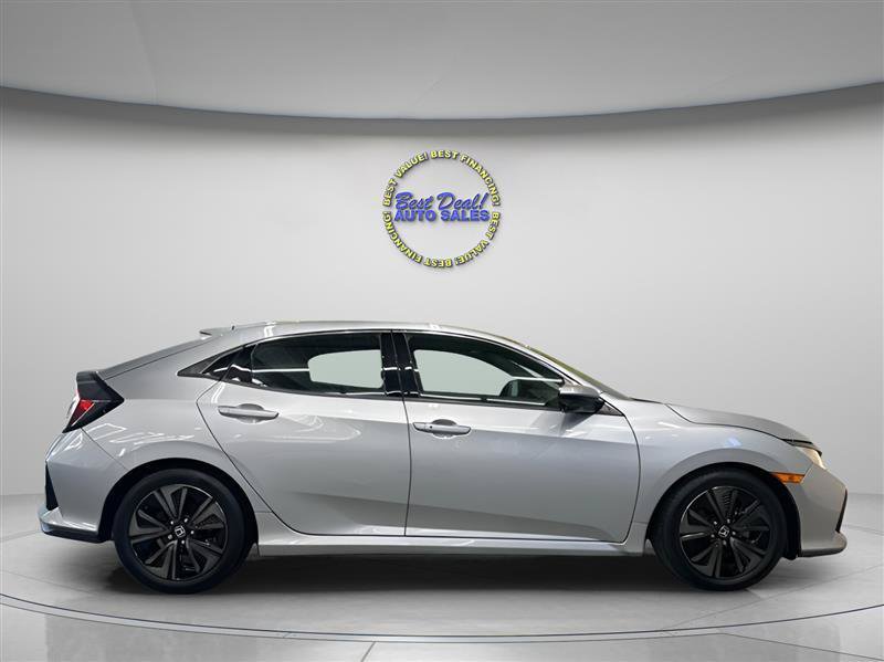 Used 2018 Honda Civic EX image 7