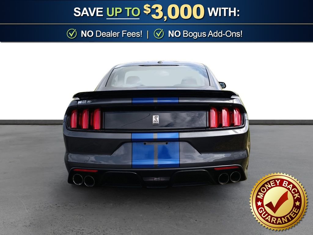 Used 2017 Ford Mustang Shelby GT350 image 5