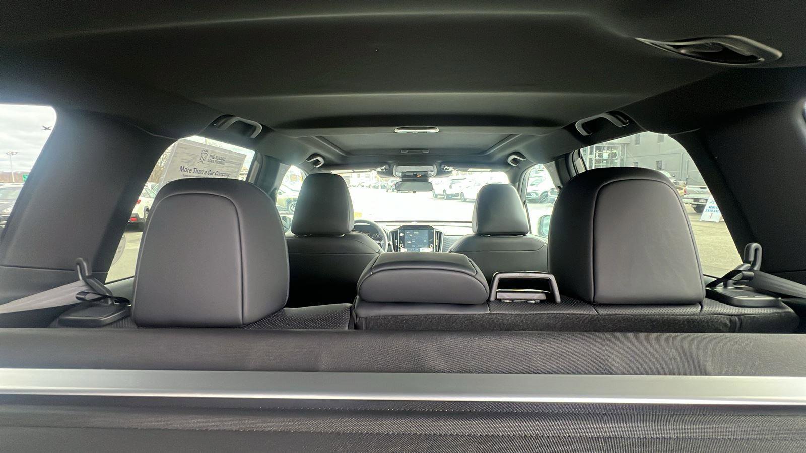 New 2026 Subaru Forester Limited AWD/4WD image 28