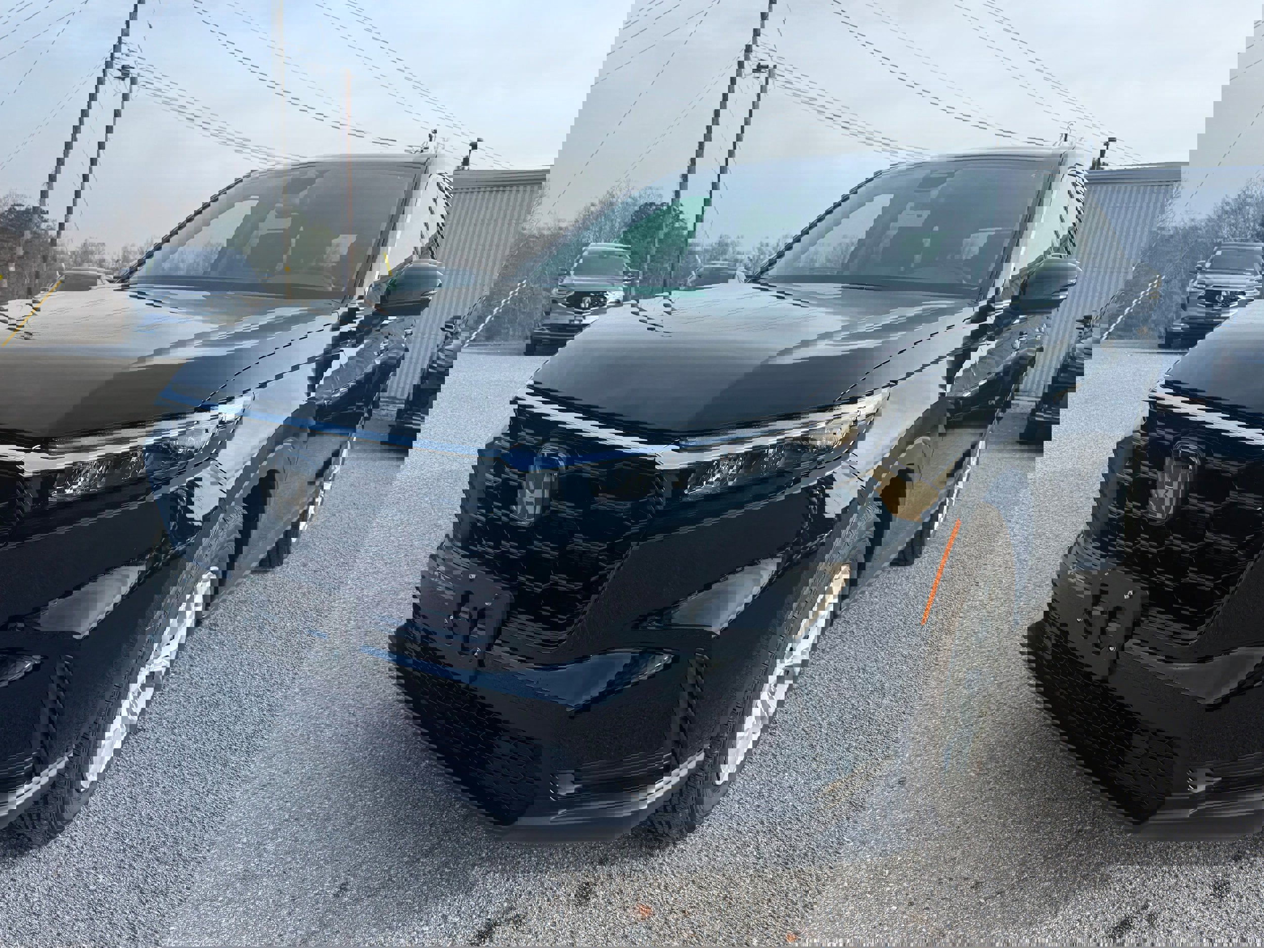 Used 2025 Honda CR-V LX image 2