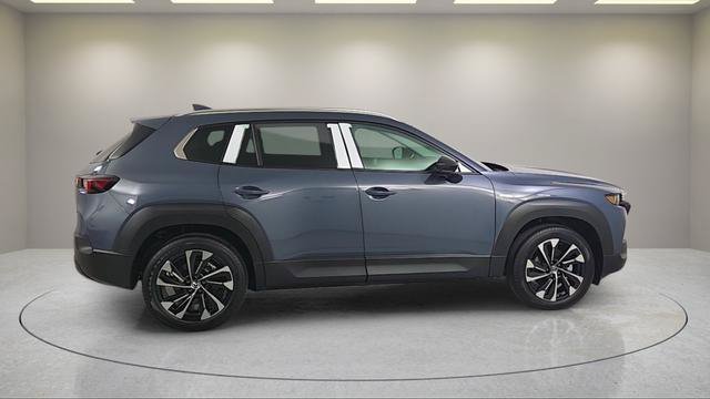 New 2025 MAZDA CX-50 2.5 Hybrid w/ Cargo Package AWD/4WD image 8