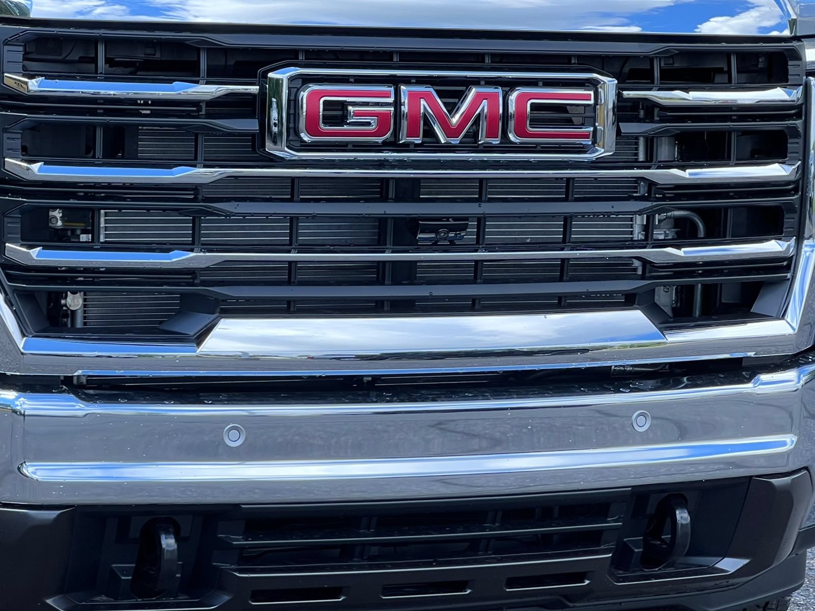 New 2026 GMC Sierra 2500 SLT w/ SLT Premium Package AWD/4WD image 47