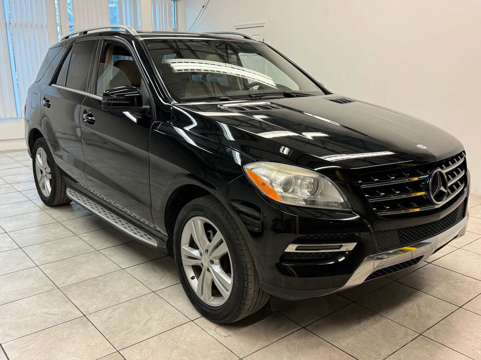 Used 2013 Mercedes-Benz ML 350 2WD image 1