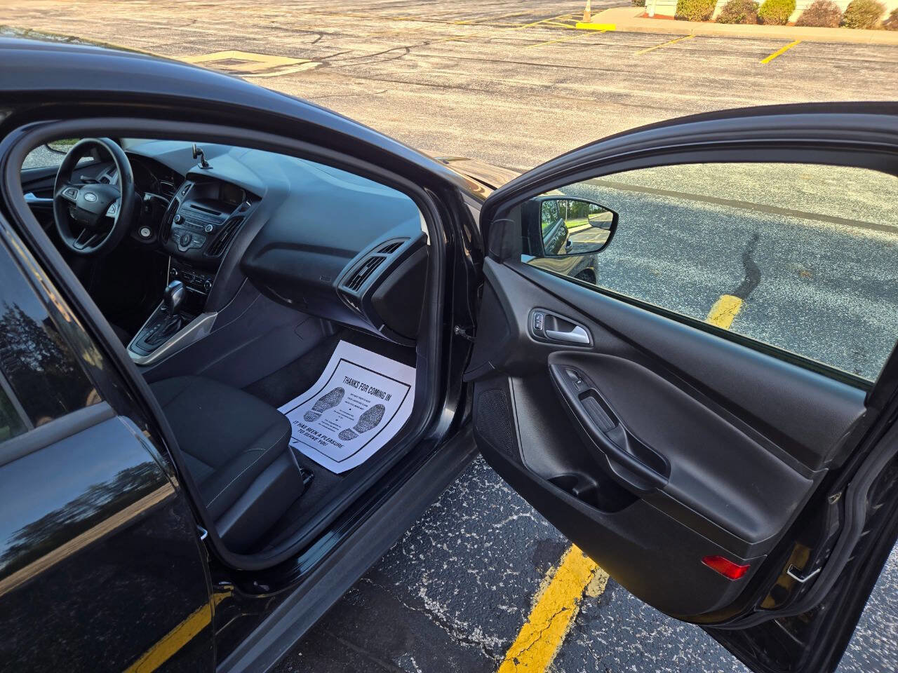 Used 2015 Ford Focus SE image 23