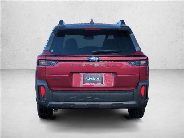 New 2026 Subaru Outback Limited AWD/4WD image 8