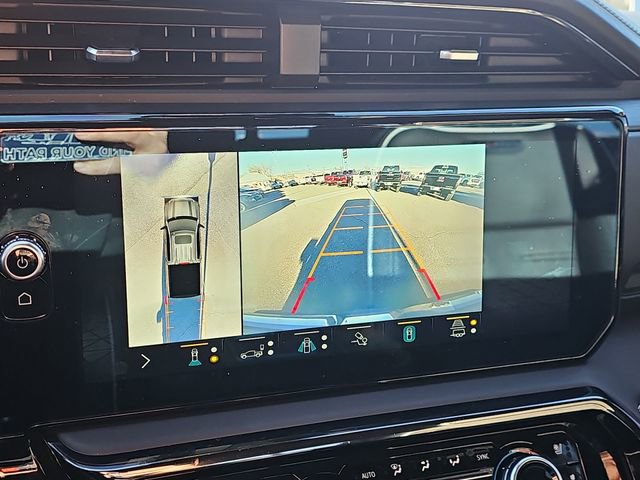 Used 2022 GMC Sierra 1500 AT4X image 13