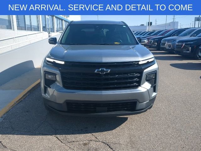 Certified 2024 Chevrolet Traverse LS w/ Midnight/Sport Edition FWD image 9