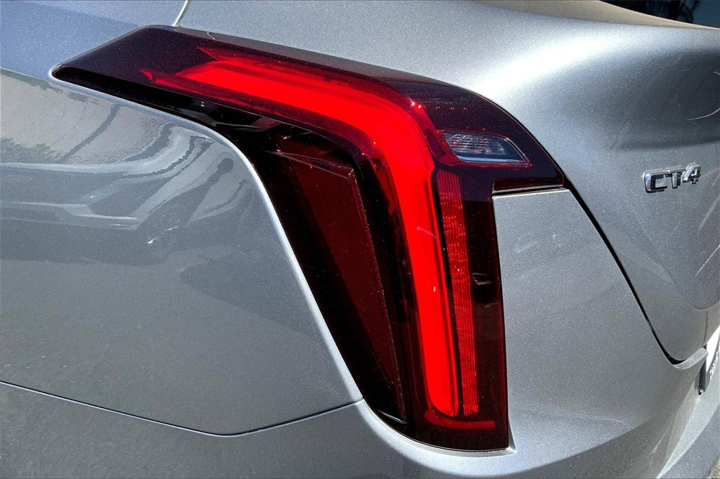 New 2026 Cadillac CT4 Premium Luxury image 15