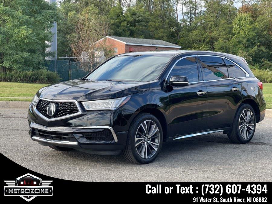 Used 2020 Acura MDX SH-AWD w/Technology Pkg image 2