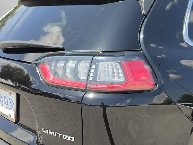 Used 2021 Jeep Cherokee Limited w/ Elite Package FWD image 40