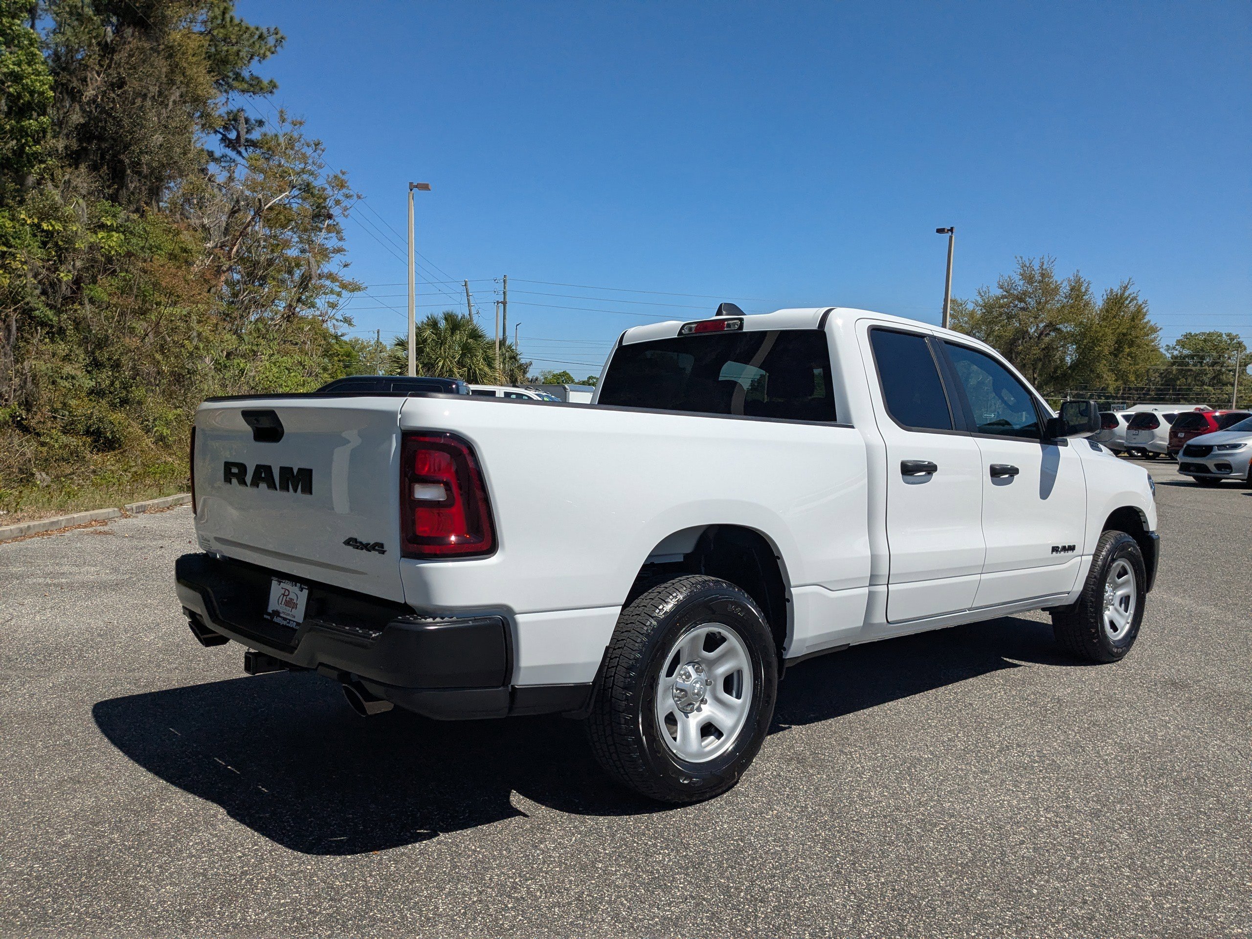 New 2026 RAM 1500 Tradesman image 3