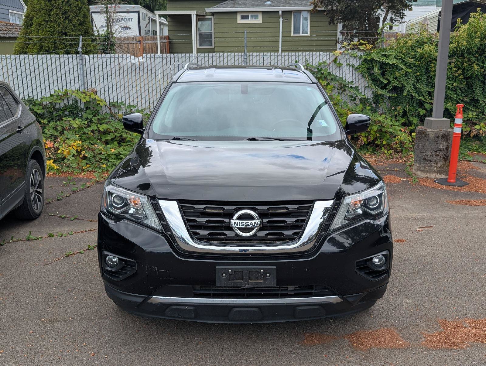 Used 2019 Nissan Pathfinder SV AWD/4WD image 10
