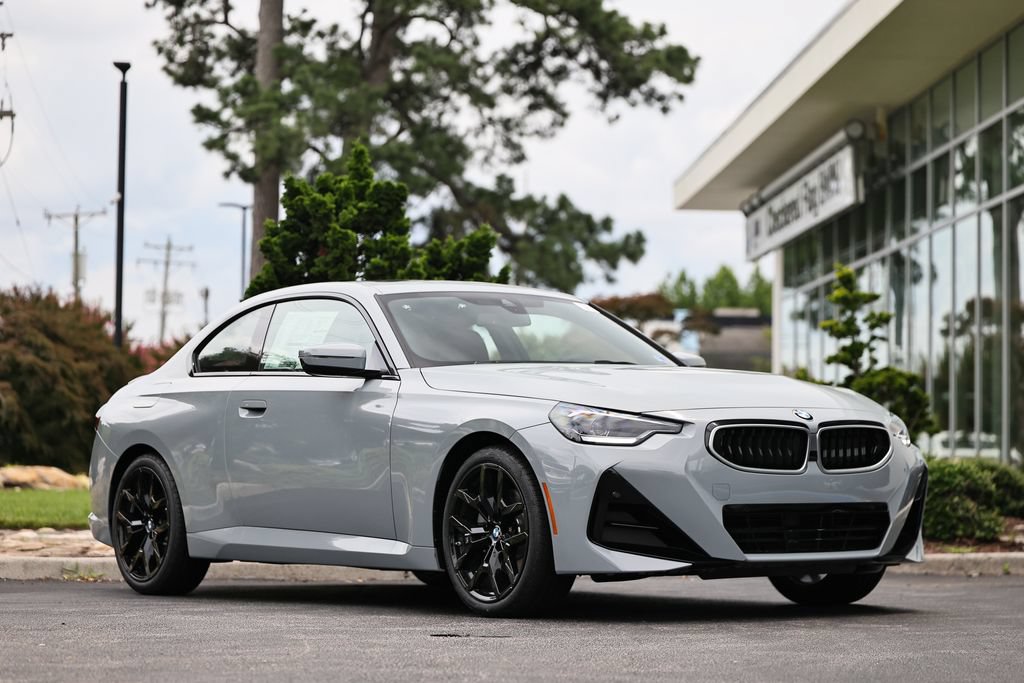 New 2026 BMW 230i xDrive Coupe w/ M Sport Package