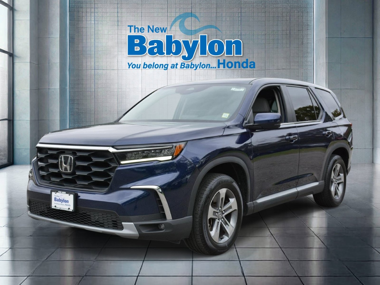 Used 2023 Honda Pilot EX-L