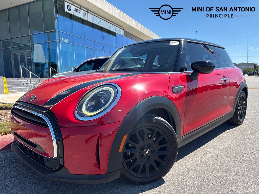 Certified 2024 MINI Cooper 2-Door Hardtop w/ Signature Upholstery Package