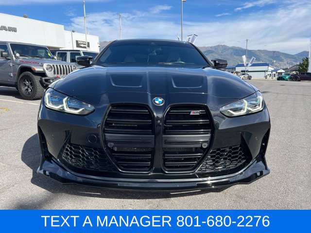 Used 2024 BMW M4 xDrive Competition w/ Executive Package AWD/4WD image 15