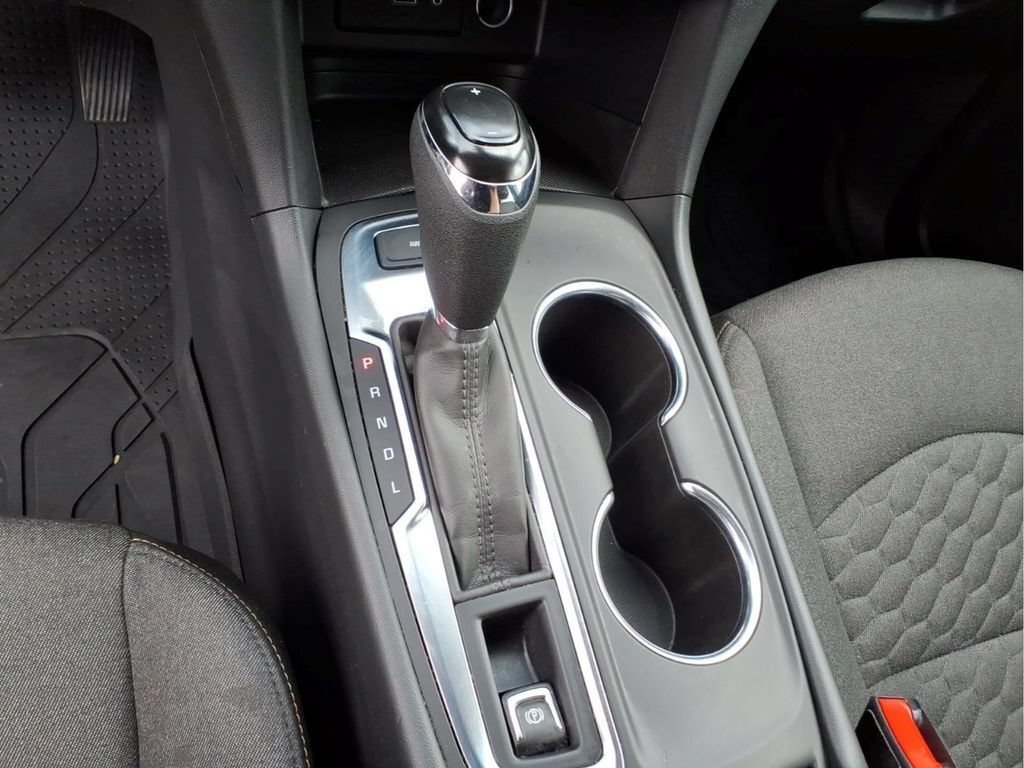 Used 2021 Chevrolet Equinox LT AWD/4WD image 29