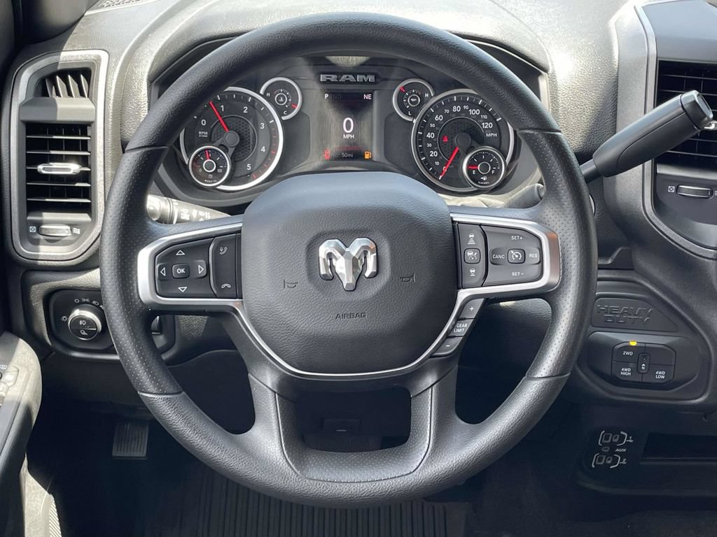 New 2026 RAM 2500 Tradesman AWD/4WD image 22