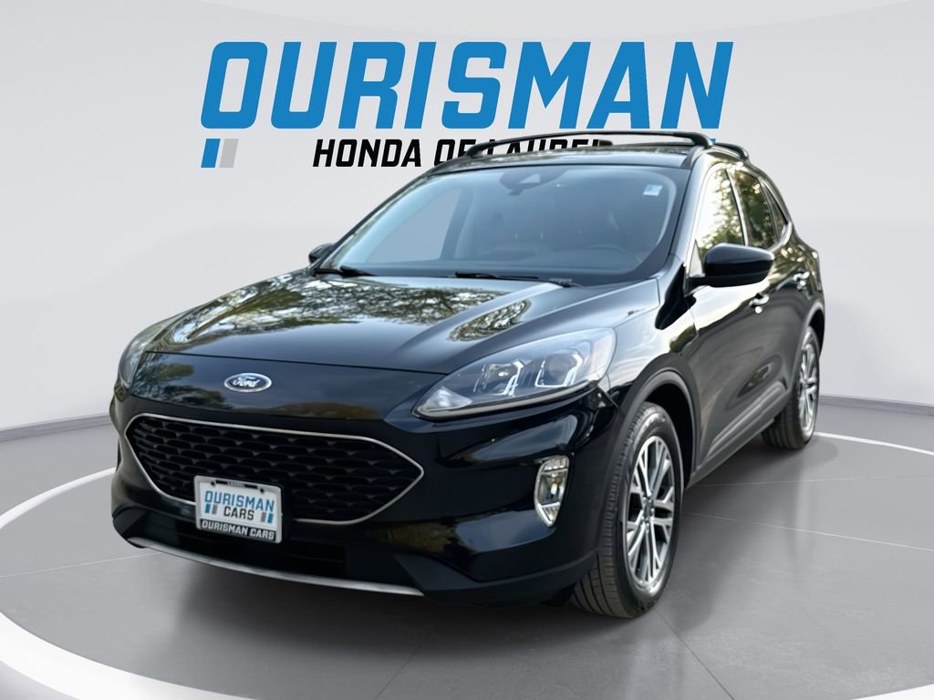 Used 2021 Ford Escape SEL w/ Technology Package