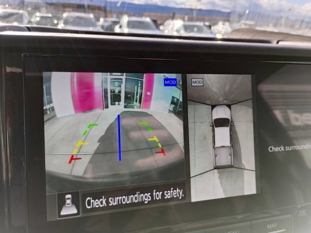 Used 2025 Nissan Frontier PRO-4X w/ Pro Premium Package image 21